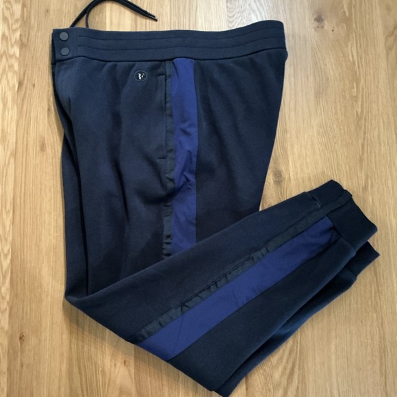 Nike RF Roger Federer joggers blue size‎ Large – collaboration